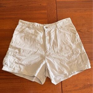 Lee Women's Gray Shorts